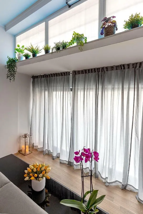 Milky House Milan Apartment