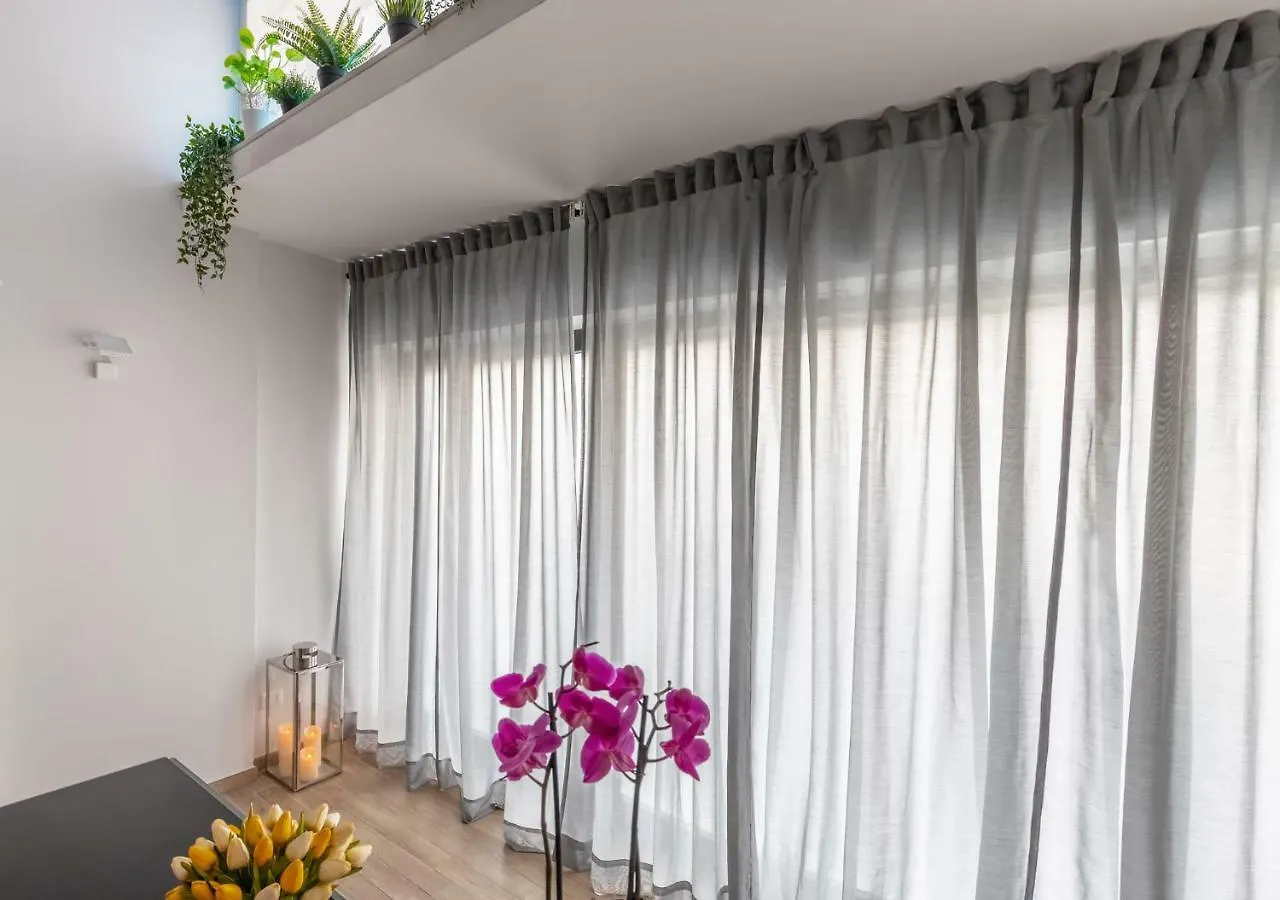 Milky House Milan Apartment