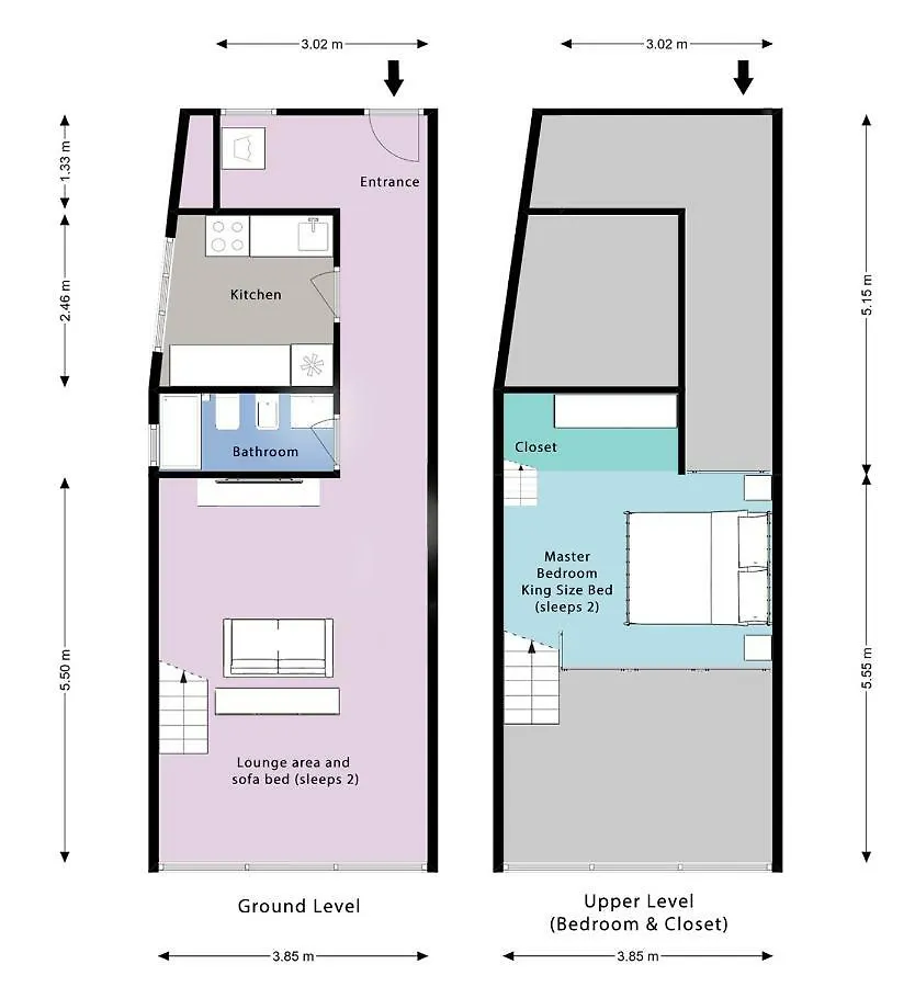 Milky House Milan Apartment
