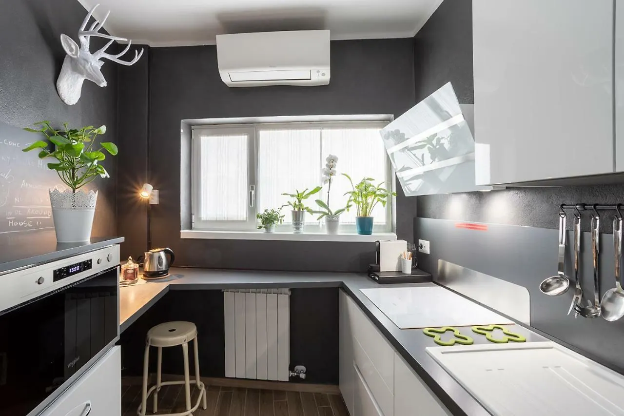 Milky House Milan Apartment