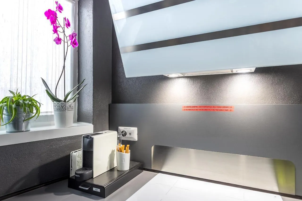 Milky House Milan Apartment Italy