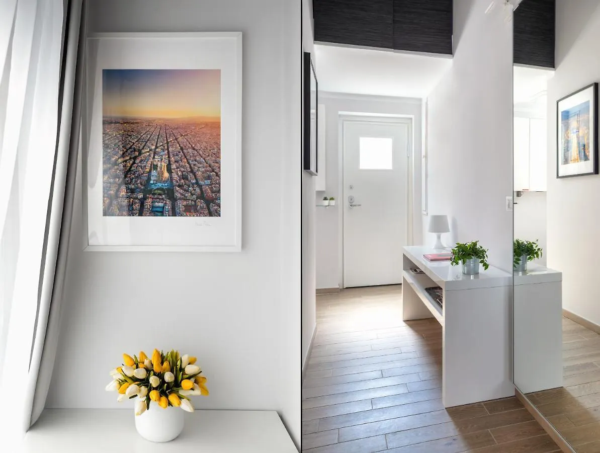 Milky House Milan Apartment Italy